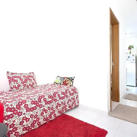 Apartment With One Bedroom In With Terrace *