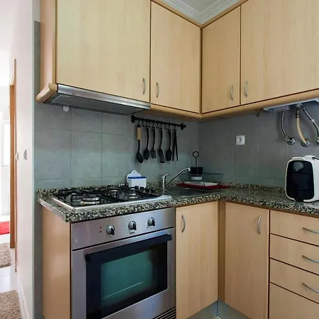 Apartment With One Bedroom In With Terrace