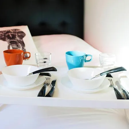 Διαμέρισμα With One Bedroom In With Terrace Lisboa
