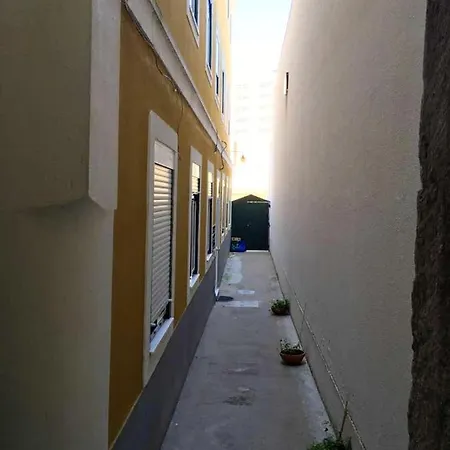 With One Bedroom In With Terrace Διαμέρισμα